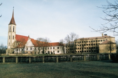 Benedictine Monastery - Kretinga
